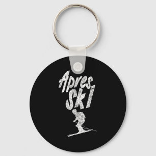 Chaveiro Apres Ski Party Squad Crew Skiing Beer Skier Holid