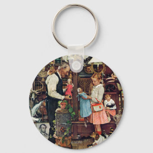 Chaveiro April Fool, 1948