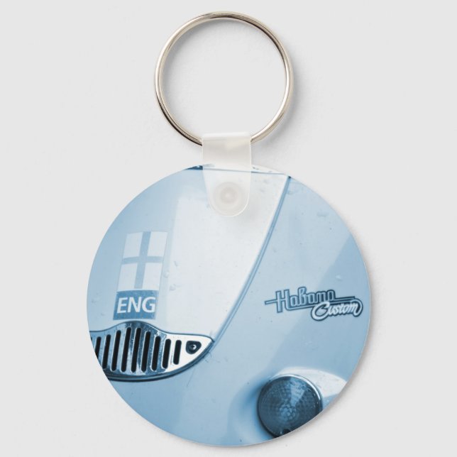 Chaveiro Aprilia Habana Patinete (Frente)