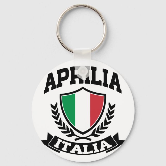 Chaveiro Aprilia Italia (Frente)