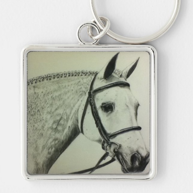 Chaveiro Apronte para a mostra (Frente)