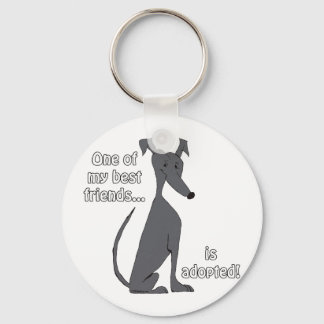 Chaveiro Aprovado~Preto