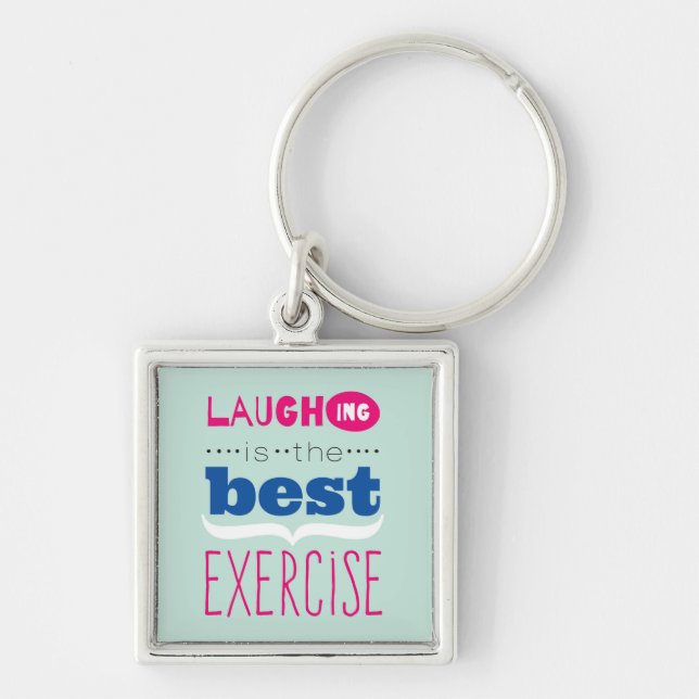 Chaveiro Aproveite a vida (Frente)