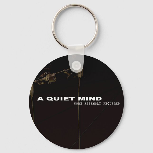 Chaveiro AQM (Frente)