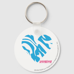 Chaveiro Aqua 2 da zebra