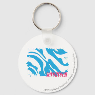 Chaveiro Aqua 4 da zebra