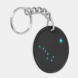 Chaveiro Aqua Big Dipper