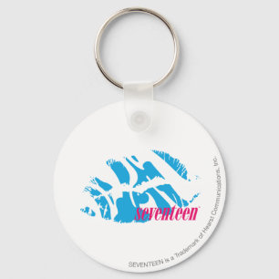 Chaveiro Aqua da zebra