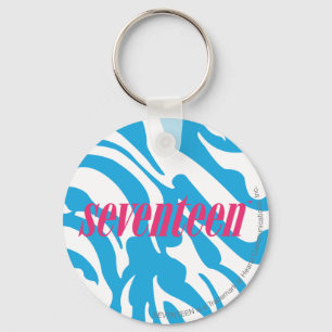 Chaveiro Aqua da zebra