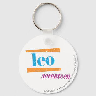 Chaveiro Aqua de Leo