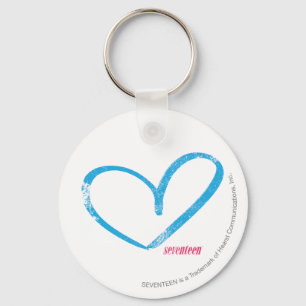 Chaveiro Aqua de OpenHeart