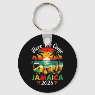 Chaveiro Aqui Chegamos Jamaica 2025, Girls Trip Family Summ
