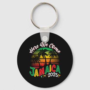 Chaveiro Aqui Chegamos Jamaica 2025, Girls Trip Family Summ