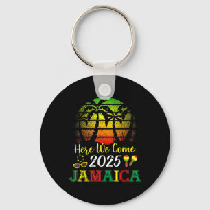 Chaveiro Aqui Chegamos Jamaica 2025, Girls Trip Family Summ