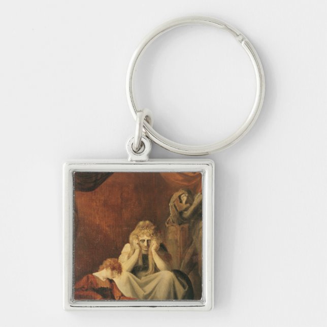 Chaveiro Aqui mim e amargura Sit (Frente)