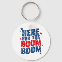 Aqui para O Boom 4 de Julho Patriótico