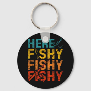 Chaveiro Aqui Peixinho Peixinho Peixinho