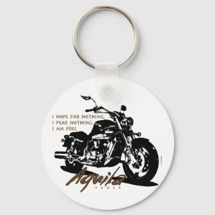 Chaveiro Aquila O Poeta