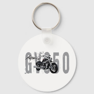 Chaveiro Aquila SilverWhite