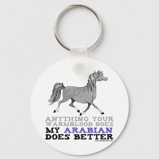 Chaveiro Árabes fazem melhor (Frente)