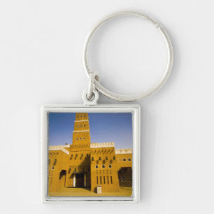 Chaveiro Arábia Saudita, Riade, Mesquita de Al Diriya