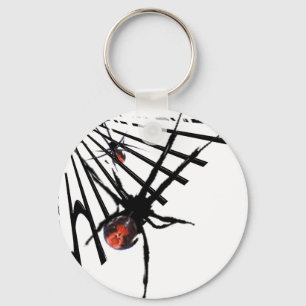 Chaveiro Aranha do Redback