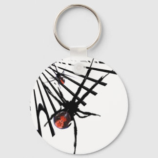 Chaveiro Aranha Redback
