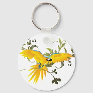 Chaveiro Arara-canindé