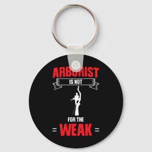 Chaveiro Arborista Masculino Não é Para a Escalada de Árvor