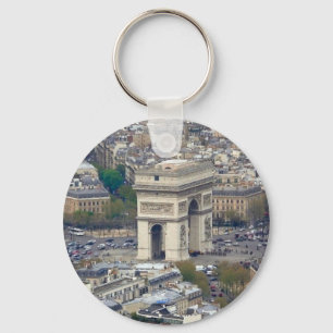 Chaveiro Arc de Triomphe Paris França