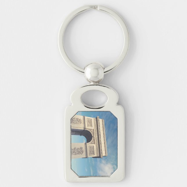 Chaveiro Arc de Triumph (Frente)