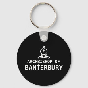 Chaveiro Arcebispo de Banterbury