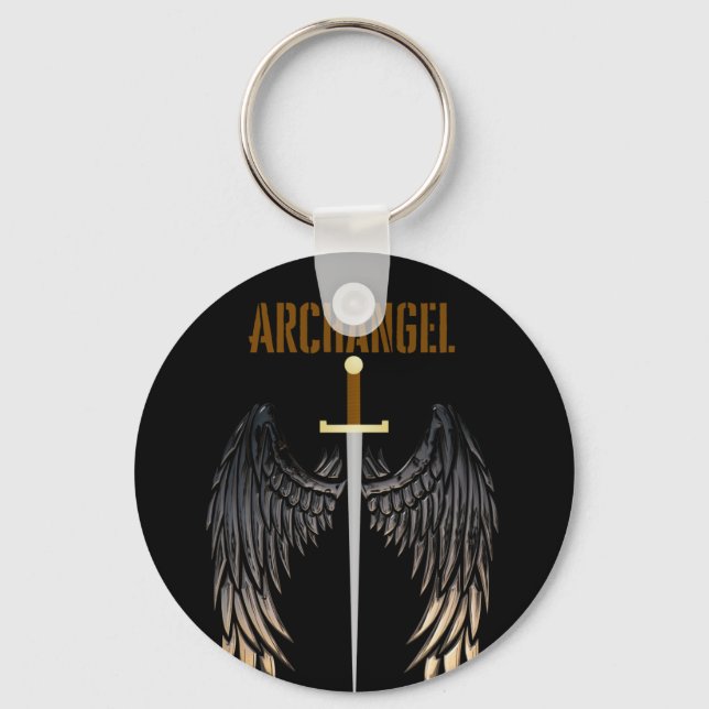 CHAVEIRO ARCHANGEL SWORD (Frente)