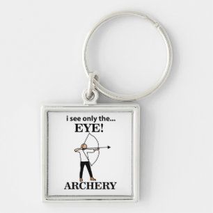 Chaveiro Archery Sports Arco Arrow Archery