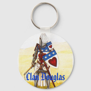 Chaveiro Archie, clã Douglas