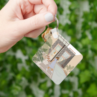 Chaveiro Architecture lover, Star House de Xavier Salas