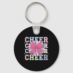 Chaveiro Arco Coquete de Cheer Groovy Amante de Cheerleadin