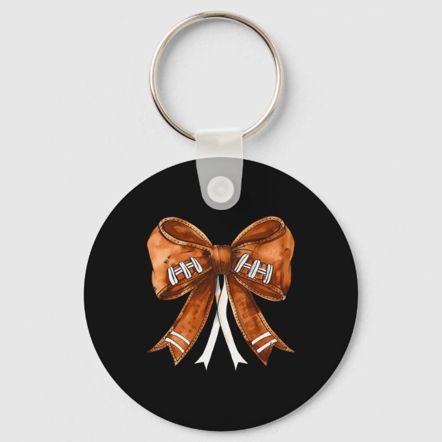 Chaveiro Arco Coquette American Sholl Outono F (Frente)