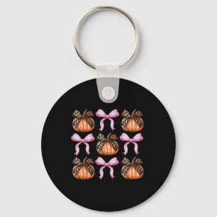 Chaveiro Arco Coquette Pumpkin Halloween Mulheres Skeleton 