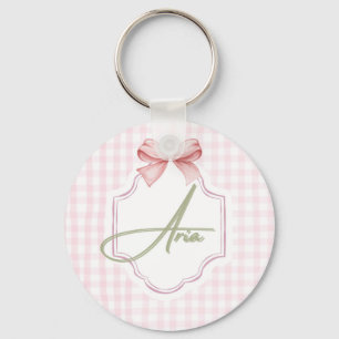 Chaveiro Arco de Aria Baby Girl Personalizado