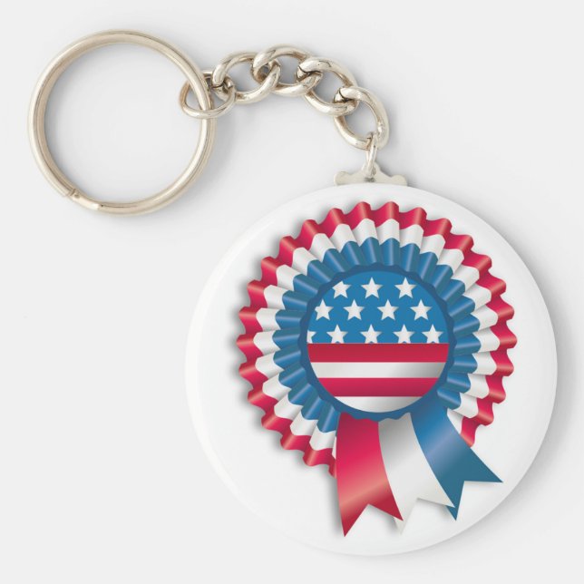 CHAVEIRO ARCO DE BORRÃO AMERICANO (Frente)