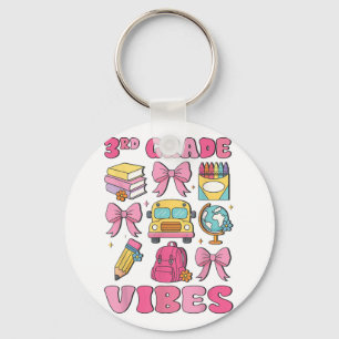 Chaveiro Arco De Coquete De Meninas Do 3º Grau Vibes De Vol