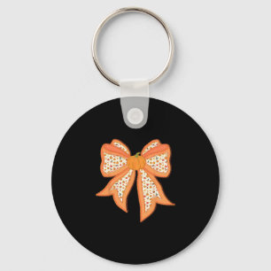 Chaveiro Arco de Coquete Pumpkin Thanksgiving Outono Y'al
