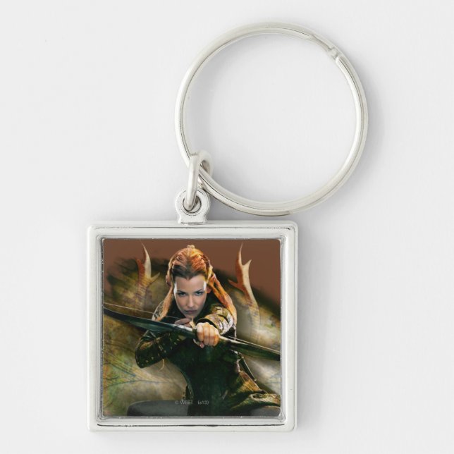 Chaveiro ARCO de Desenho TAURIEL™ (Frente)
