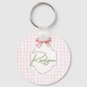 Chaveiro Arco de Enfermeiro Raelynn Baby Girl Personalizado