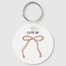 Arco de Fita Rosa Fofo Minimalista