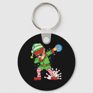 Chaveiro Arco De Natal Da Boliche Elf Dabbing Ll E Pins Do 