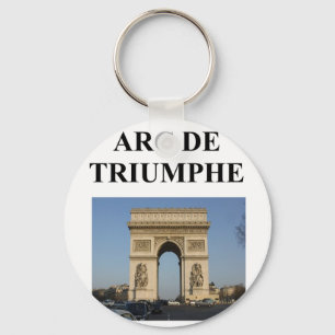 Chaveiro arco de triumphe Paris france