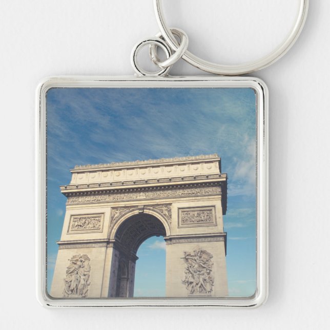 Chaveiro Arco do Triunfo Paris (Frente)