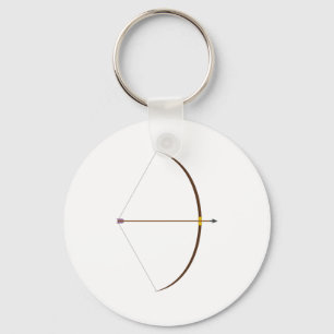 Chaveiro Arco e seta